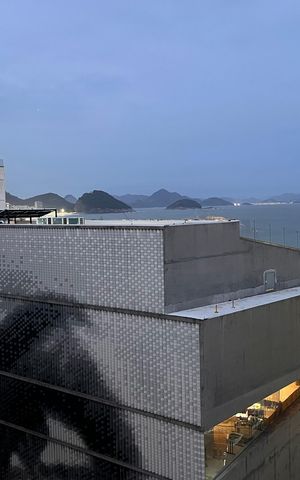 Apartamento à venda com 20m², 1 quarto e sem vagaVista 