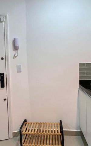 Apartamento à venda com 20m², 1 quarto e sem vagaCozinha 