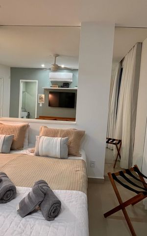 Apartamento à venda com 20m², 1 quarto e sem vagaQuarto 