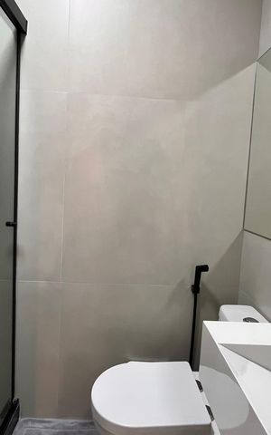 Apartamento à venda com 20m², 1 quarto e sem vagaBanheiro 