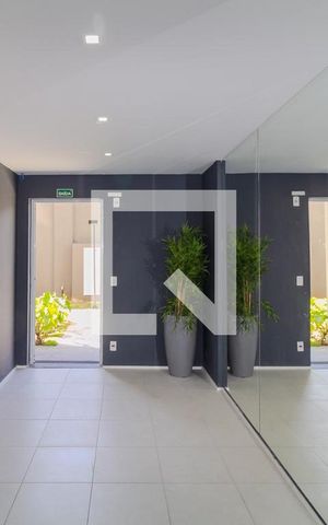 Apartamento para alugar com 42m², 2 quartos e sem vaga Apartamento para alugar com 42m², 2 quartos e sem vagaÁrea comum