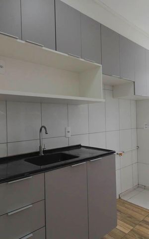 Apartamento para alugar com 42m², 2 quartos e sem vaga Apartamento para alugar com 42m², 2 quartos e sem vagaCozinha