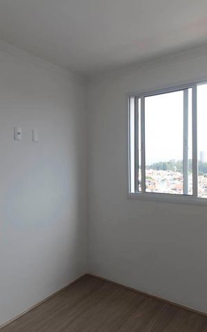 Apartamento para alugar com 42m², 2 quartos e sem vaga Apartamento para alugar com 42m², 2 quartos e sem vagaQuarto 1