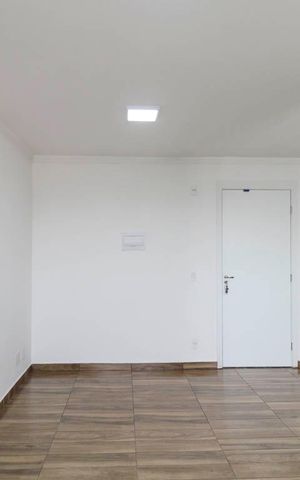 Apartamento para alugar com 42m², 2 quartos e sem vaga Apartamento para alugar com 42m², 2 quartos e sem vagaSala