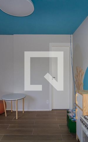 Apartamento para alugar com 42m², 2 quartos e sem vaga Apartamento para alugar com 42m², 2 quartos e sem vagaÁrea comum