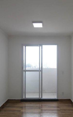 Apartamento para alugar com 42m², 2 quartos e sem vaga Apartamento para alugar com 42m², 2 quartos e sem vagaSala