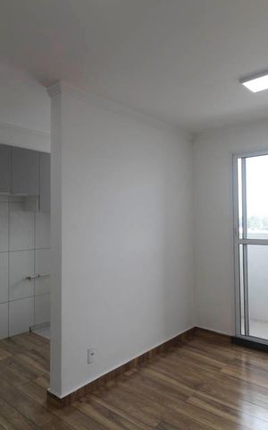 Apartamento para alugar com 42m², 2 quartos e sem vaga Apartamento para alugar com 42m², 2 quartos e sem vagaSala