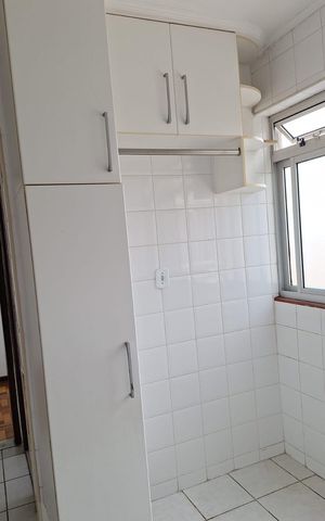 Apartamento à venda com 121m², 3 quartos e sem vaga Apartamento à venda com 121m², 3 quartos e sem vagaCozinha