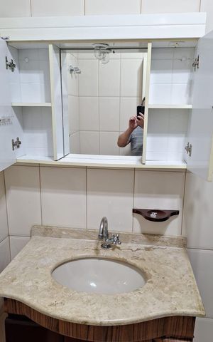 Apartamento à venda com 121m², 3 quartos e sem vaga Apartamento à venda com 121m², 3 quartos e sem vagaCozinha