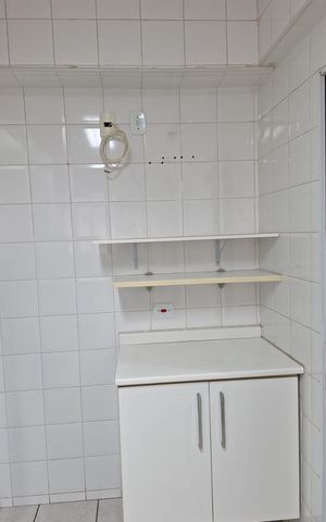 Apartamento à venda com 121m², 3 quartos e sem vaga Apartamento à venda com 121m², 3 quartos e sem vagaCozinha