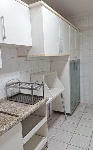 Apartamento à venda com 121m², 3 quartos e sem vaga Apartamento à venda com 121m², 3 quartos e sem vagaCozinha
