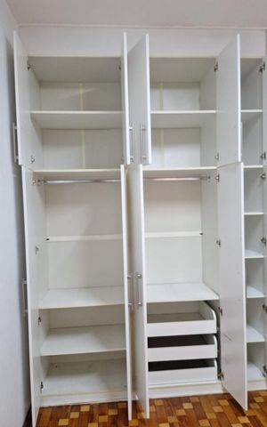Apartamento à venda com 121m², 3 quartos e sem vaga Apartamento à venda com 121m², 3 quartos e sem vagaQuarto