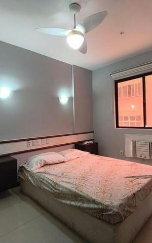 Apartamento para alugar com 40m², 1 quarto e 1 vaga Apartamento para alugar com 40m², 1 quarto e 1 vagaQuarto