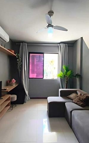 Apartamento para alugar com 40m², 1 quarto e 1 vaga Apartamento para alugar com 40m², 1 quarto e 1 vagaSala