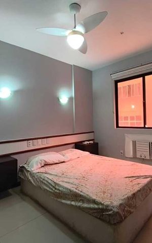 Apartamento para alugar com 40m², 1 quarto e 1 vaga Apartamento para alugar com 40m², 1 quarto e 1 vagaQuarto