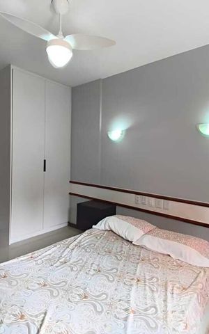 Apartamento para alugar com 40m², 1 quarto e 1 vaga Apartamento para alugar com 40m², 1 quarto e 1 vagaQuarto