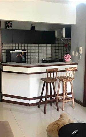 Apartamento para alugar com 40m², 1 quarto e 1 vaga Apartamento para alugar com 40m², 1 quarto e 1 vagaCozinha