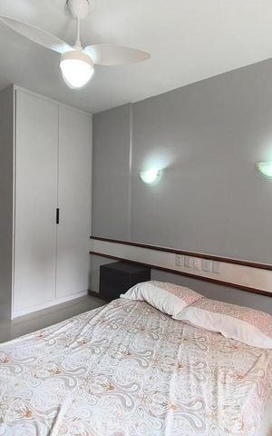 Apartamento para alugar com 40m², 1 quarto e 1 vaga Apartamento para alugar com 40m², 1 quarto e 1 vagaQuarto