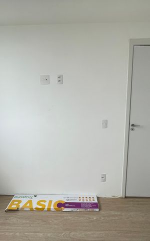 Apartamento à venda com 36m², 2 quartos e sem vaga Apartamento à venda com 36m², 2 quartos e sem vagaQuarto 2
