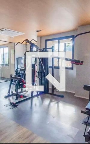 Apartamento à venda com 36m², 2 quartos e sem vaga Apartamento à venda com 36m², 2 quartos e sem vagaÁrea comum