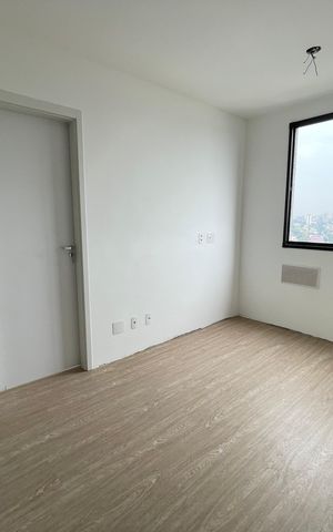 Apartamento à venda com 36m², 2 quartos e sem vaga Apartamento à venda com 36m², 2 quartos e sem vagaSala