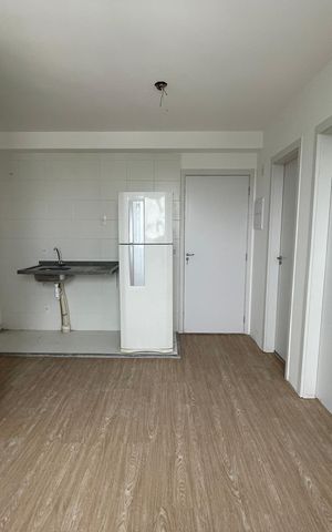 Apartamento à venda com 36m², 2 quartos e sem vaga Apartamento à venda com 36m², 2 quartos e sem vagaSala