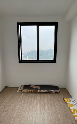 Apartamento à venda com 36m², 2 quartos e sem vaga Apartamento à venda com 36m², 2 quartos e sem vagaQuarto 2