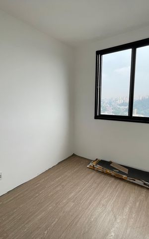 Apartamento à venda com 36m², 2 quartos e sem vaga Apartamento à venda com 36m², 2 quartos e sem vagaQuarto 2
