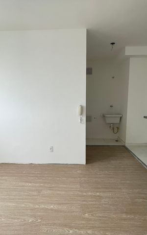 Apartamento à venda com 36m², 2 quartos e sem vaga Apartamento à venda com 36m², 2 quartos e sem vagaSala