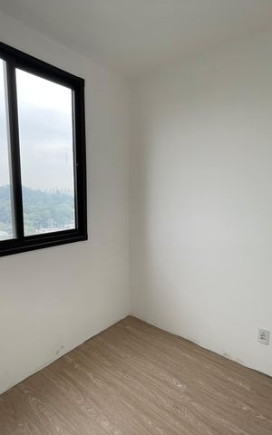Apartamento à venda com 36m², 2 quartos e sem vaga Apartamento à venda com 36m², 2 quartos e sem vagaQuarto 1