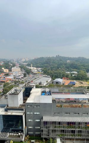 Apartamento à venda com 36m², 2 quartos e sem vaga Apartamento à venda com 36m², 2 quartos e sem vagaVista da Sala
