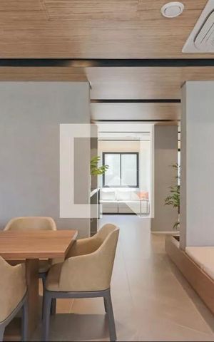 Apartamento à venda com 36m², 2 quartos e sem vaga Apartamento à venda com 36m², 2 quartos e sem vagaÁrea comum