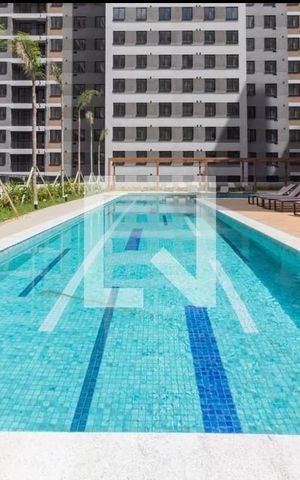 Apartamento à venda com 36m², 2 quartos e sem vaga Apartamento à venda com 36m², 2 quartos e sem vagaÁrea comum