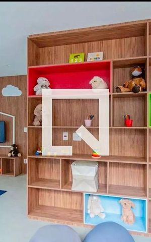 Apartamento à venda com 36m², 2 quartos e sem vaga Apartamento à venda com 36m², 2 quartos e sem vagaÁrea comum