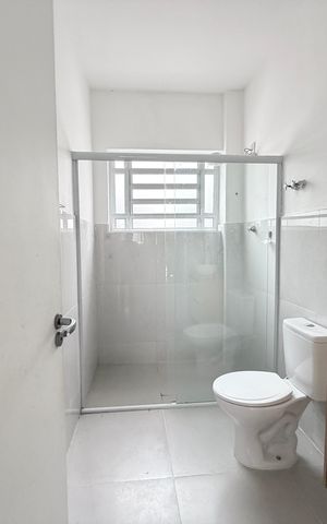 Apartamento à venda com 78m², 2 quartos e sem vagaBanheiro