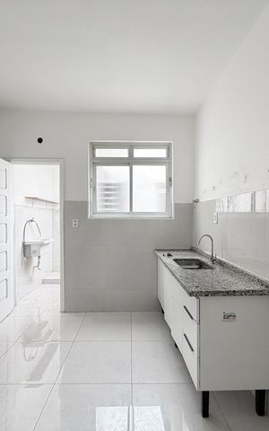 Apartamento à venda com 78m², 2 quartos e sem vagaCozinha
