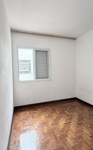 Apartamento à venda com 78m², 2 quartos e sem vagaQuarto 1