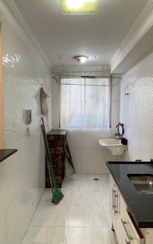Apartamento para alugar com 68m², 2 quartos e sem vaga Apartamento para alugar com 68m², 2 quartos e sem vagaCozinha