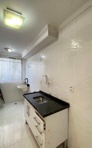 Apartamento para alugar com 68m², 2 quartos e sem vaga Apartamento para alugar com 68m², 2 quartos e sem vagaCozinha