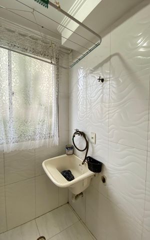 Apartamento para alugar com 68m², 2 quartos e sem vaga Apartamento para alugar com 68m², 2 quartos e sem vagaÁrea de Serviço