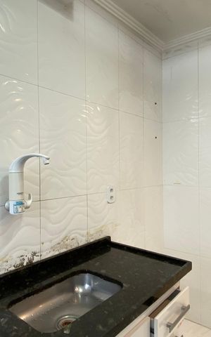 Apartamento para alugar com 68m², 2 quartos e sem vaga Apartamento para alugar com 68m², 2 quartos e sem vagaCozinha