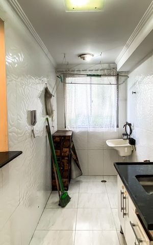 Apartamento para alugar com 68m², 2 quartos e sem vaga