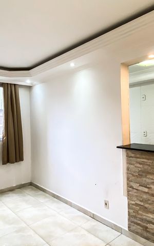 Apartamento para alugar com 68m², 2 quartos e sem vaga Apartamento para alugar com 68m², 2 quartos e sem vagaSala
