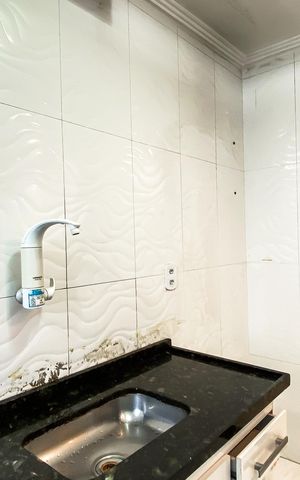 Apartamento para alugar com 68m², 2 quartos e sem vaga
