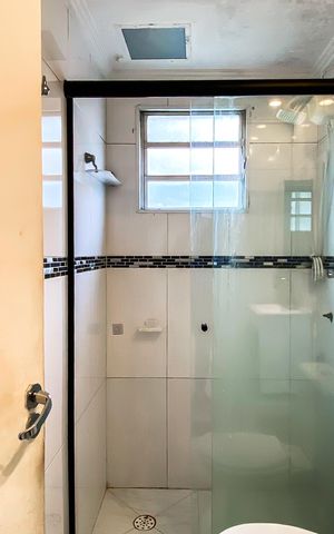 Apartamento para alugar com 68m², 2 quartos e sem vaga Apartamento para alugar com 68m², 2 quartos e sem vagaBanheiro