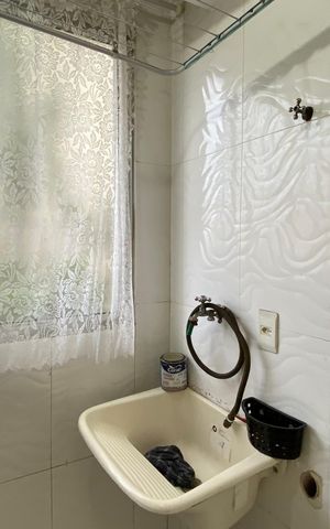 Apartamento para alugar com 68m², 2 quartos e sem vaga Apartamento para alugar com 68m², 2 quartos e sem vagaÁrea de Serviço