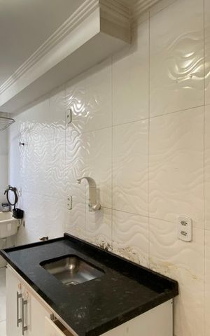Apartamento para alugar com 68m², 2 quartos e sem vaga Apartamento para alugar com 68m², 2 quartos e sem vagaCozinha