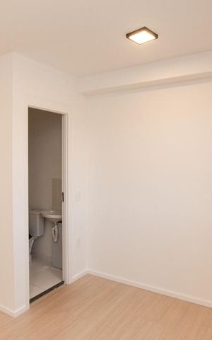 Studio à venda com 17m², 1 quarto e sem vaga Studio à venda com 17m², 1 quarto e sem vagaQuarto