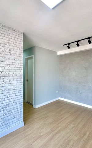 Apartamento para alugar com 58m², 2 quartos e 1 vaga Apartamento para alugar com 58m², 2 quartos e 1 vagaSala