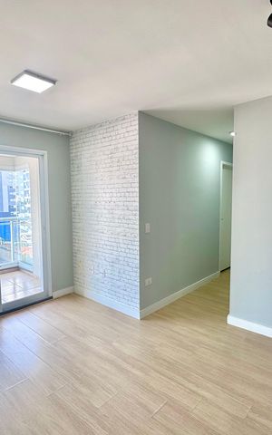 Apartamento para alugar com 58m², 2 quartos e 1 vaga Apartamento para alugar com 58m², 2 quartos e 1 vagaSala